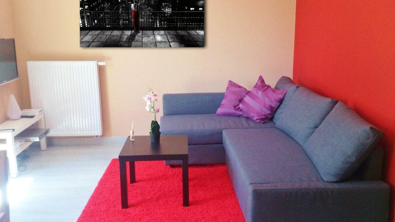 Apartment Panorama Miedzywodzie Bagian luar foto